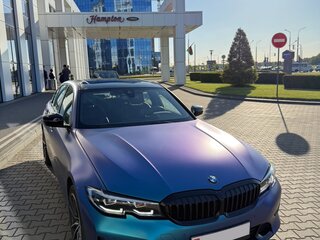 2021 BMW 3 серии 330i VII (G2x), белый, 3311288 рублей, вид 4