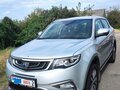 2021 Geely Atlas I, серебристый, 1362969 рублей