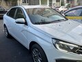 2023 Lada (ВАЗ) Vesta I Рестайлинг (NG), белый, 1150000 рублей - вид 1
