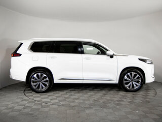 2024 Exeed VX I Рестайлинг, белый, 3099000 рублей, вид 4