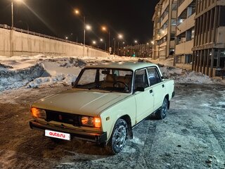 1997 Lada (ВАЗ) 2105, бежевый, 150000 рублей, вид 3