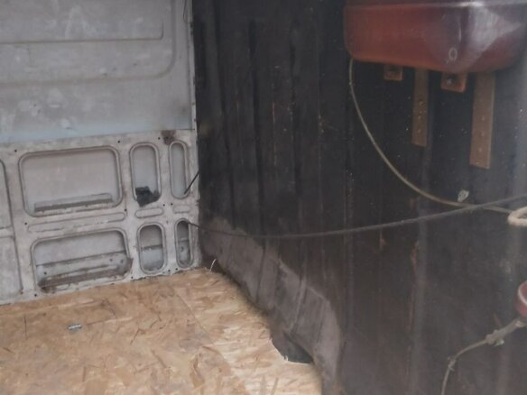 2001 Iveco Daily, белый, 250000 рублей - вид 4