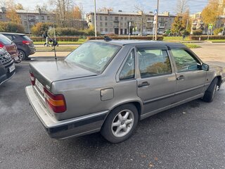 1992 Volvo 850, серебристый, 190000 рублей, вид 4
