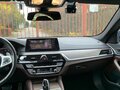 2020 BMW 5 серии 520d xDrive VII (G30/G31/G38), синий, 5200000 рублей - вид 9