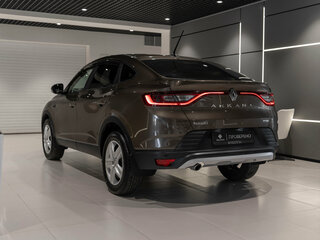 2020 Renault Arkana I, коричневый, 1885000 рублей, вид 4