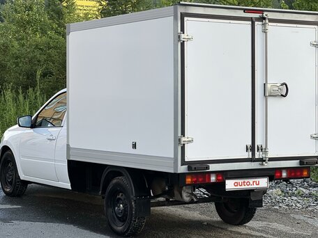 2023 LADA (ВАЗ) ВИС 2349, белый, 1800000 рублей, вид 3