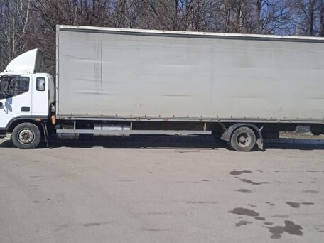 2020 Foton S120, белый, 3000000 рублей, вид 2