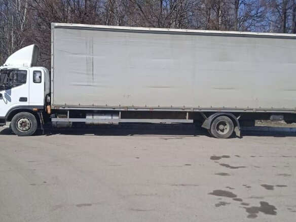 2020 Foton S120, белый, 3000000 рублей - вид 1