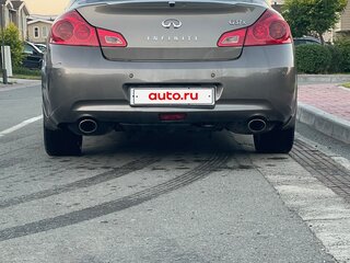 2010 Infiniti G37 IV, коричневый, 1550000 рублей, вид 5