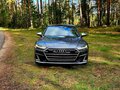 2018 Audi A7 55 TFSI II (4K), серый, 4104240 рублей - вид 3