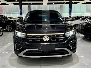 2023 Volkswagen Tayron I Рестайлинг, чёрный, 1870000 рублей, вид 2