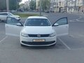 2014 Volkswagen Jetta VI, белый, 1600000 рублей - вид 2