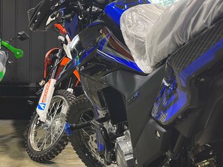 2024 Racer XSR, синий, 132000 рублей, вид 3