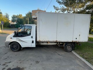 2010 Ford Transit, белый, 950000 рублей, вид 4