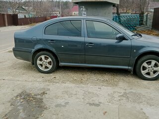 2008 Skoda Octavia I (A4) Рестайлинг, серый, 520000 рублей, вид 5