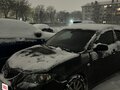 2008 Mazda 3 I (BK) Рестайлинг, чёрный, 570000 рублей - вид 2