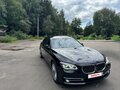 2013 BMW 7 серии Long 740Li xDrive V (F01/F02/F04) Рестайлинг, чёрный, 2250000 рублей - вид 3