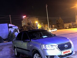 2015 Datsun on-DO I, жёлтый, 320000 рублей, вид 5