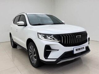 2021 Geely Vision X6 Pro, белый, 1160007 рублей, вид 3