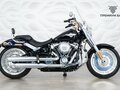 2017 Harley-Davidson Fat Boy, чёрный, 1849000 рублей