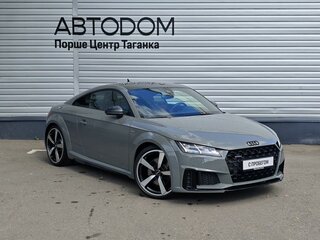 2019 Audi TT 45 TFSI III (8S) Рестайлинг, серый, 4799000 рублей, вид 3