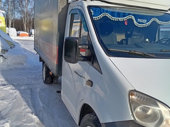 2013 ГАЗ ГАЗель Next, белый, 1700000 рублей - вид 4