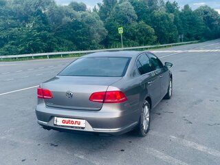 2012 Volkswagen Passat B7, серый, 800000 рублей, вид 4