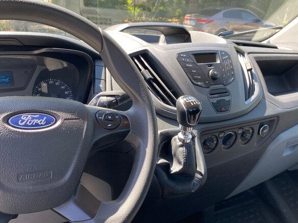 2018 Ford Transit, белый, 2299000 рублей - вид 4