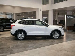 2025 Haval Jolion I Рестайлинг, белый, 2399000 рублей, вид 4