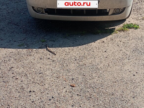 2007 Chery Amulet (A15) I, серый, 150000 рублей - вид 1
