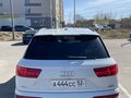 2017 Audi Q7 II (4M), белый, 4800000 рублей - вид 3