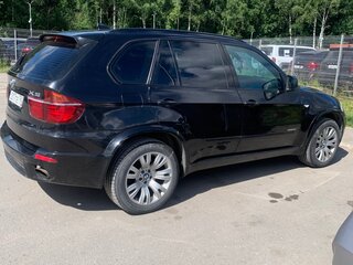 2012 BMW X5 50i II (E70) Рестайлинг, чёрный, 2379000 рублей, вид 2