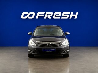 2012 Nissan Teana II (J32) Рестайлинг, фиолетовый, 1600000 рублей, вид 3