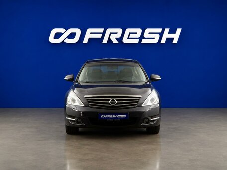 2012 Nissan Teana II (J32) Рестайлинг, фиолетовый, 1399077 рублей, вид 3
