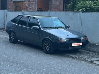 1989 Lada (ВАЗ) 2109, серый, 700000 рублей, вид 5