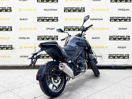 2025 Stels M502N, серый, 449000 рублей, вид 5