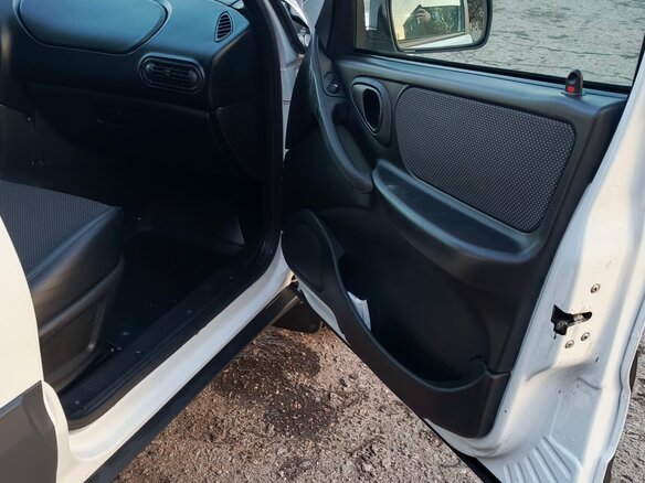 2019 Chevrolet Niva I Рестайлинг, белый, 980000 рублей - вид 5