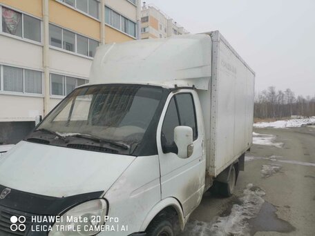 2007 ГАЗ ГАЗель (2705), белый, 700000 рублей, вид 3