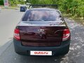2012 Lada (ВАЗ) Granta I, пурпурный, 300000 рублей - вид 2