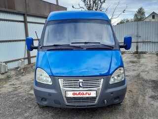 2010 ГАЗ ГАЗель (2705), синий, 790000 рублей, вид 1