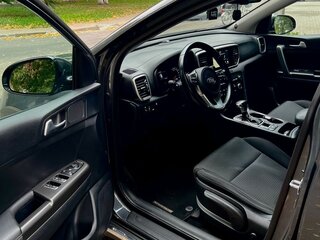 2018 Kia Sportage IV Рестайлинг, серый, 2250000 рублей, вид 5