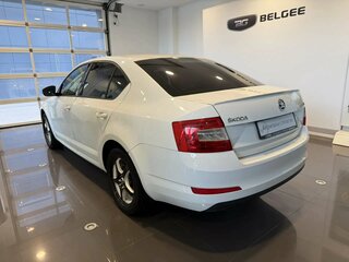 2016 Skoda Octavia III (A7), белый, 1490000 рублей, вид 2