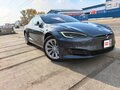 2017 Tesla Model S P90D I Рестайлинг, серый, 2740000 рублей - вид 3