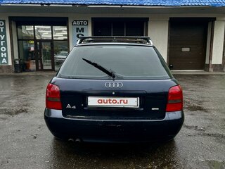 2000 Audi A4 I (B5) Рестайлинг, синий, 500000 рублей, вид 5