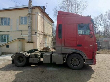 2020 DAF XF 105, красный, 5900000 рублей, вид 4