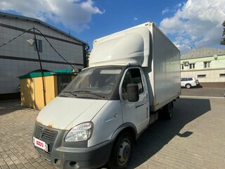 2021 ГАЗ ГАЗель (3302), белый, 1510000 рублей, вид 1