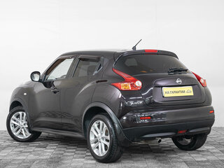 2013 Nissan Juke I, фиолетовый, 959000 рублей, вид 4