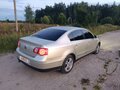 2007 Volkswagen Passat B6, бежевый, 700000 рублей - вид 5