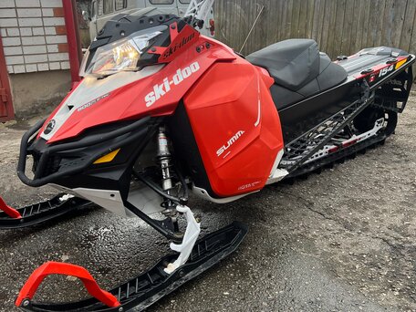 2014 BRP Ski-Doo Summit 800, красный, 899000 рублей, вид 3