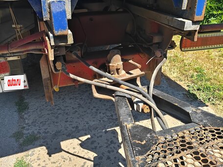 1983 Scania 2-Series, зелёный, 1700000 рублей, вид 5